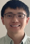 Headshot of Dr Jinbao Zhang